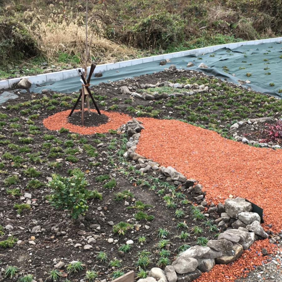 国産 瓦チップ ブラウン 15kg 庭 敷石 砂利 防草 除草 ガーデニング Diy 防犯 602 74 アストロ 602 74 アストロ Official Shop ヤフー店 通販 Yahoo ショッピング