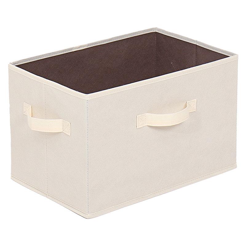 アストロ公式 製品保証付き 収納ボックス 不織布製 1個 カラーボックス