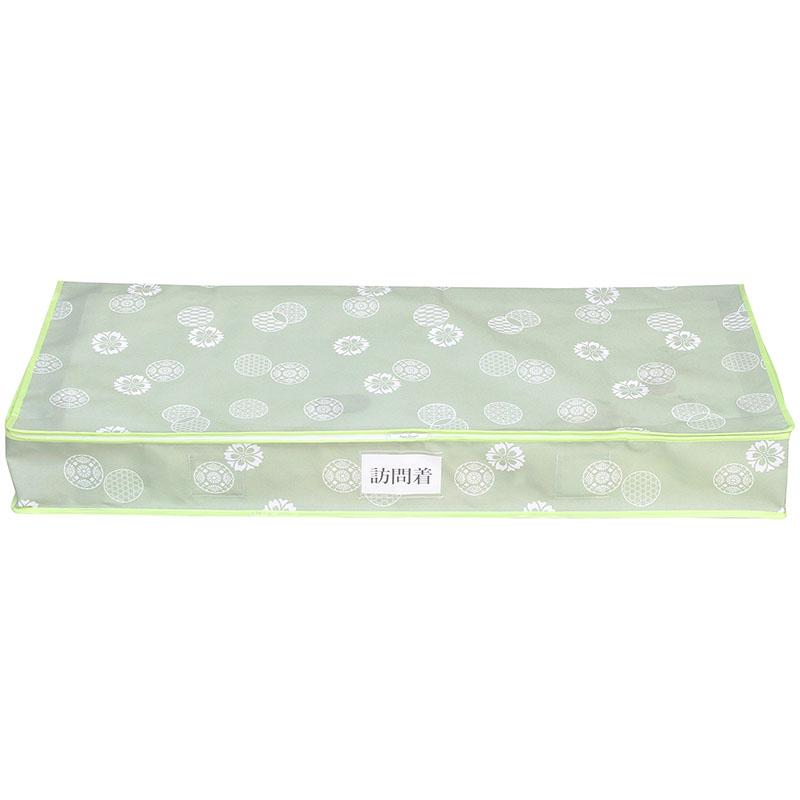 着物収納ケース 収納袋 浴衣 振袖 袴 七五三 たとうし 着物 保存袋 保管 たとう紙 まとめて収納 ネームホルダー 防虫剤入れ アストロ 613-53 |  | 07