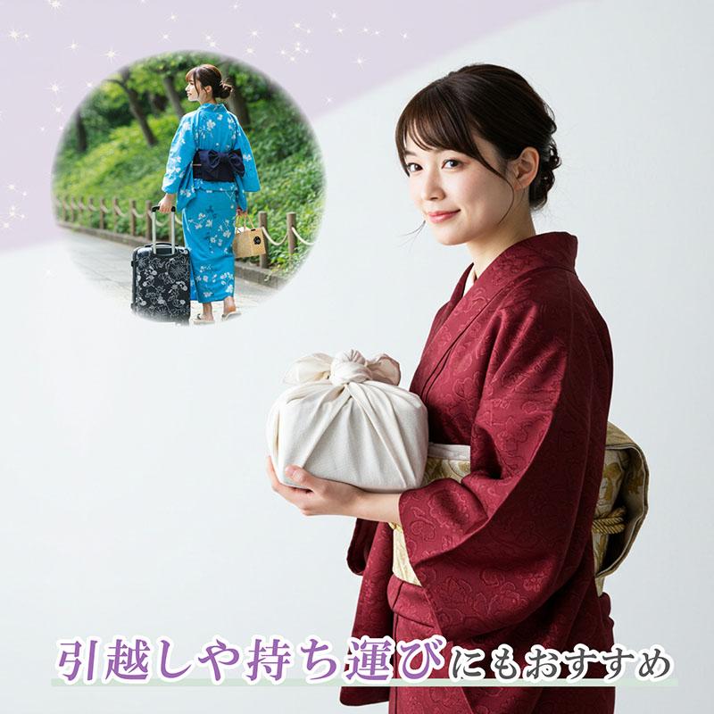 アストロ公式 製品保証付き 着物収納ケース 活性炭・珪藻土で消臭保管