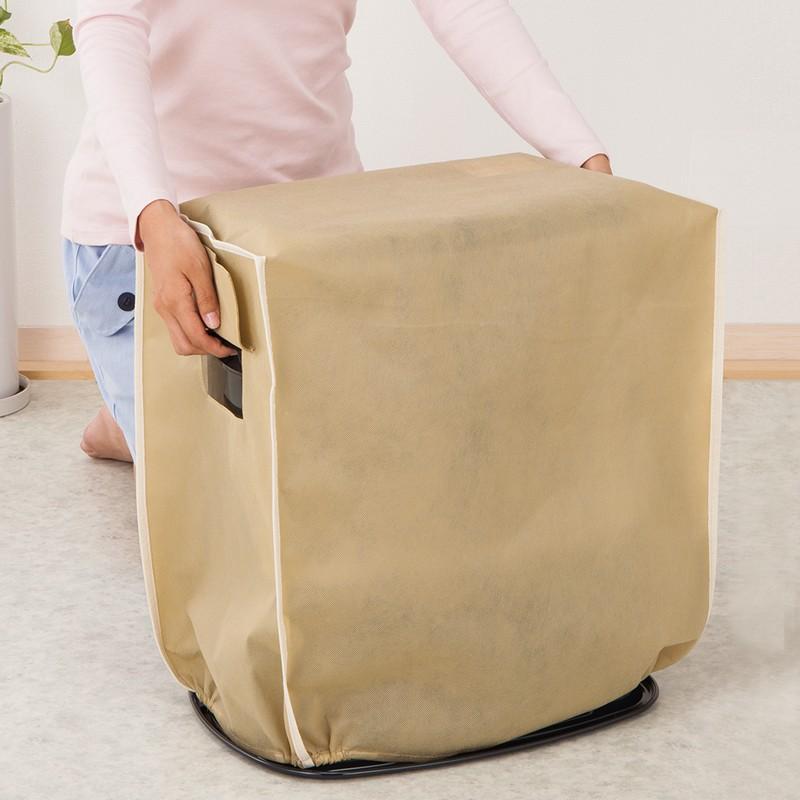 ストーブ ファンヒーター保管ケース 抗菌 防臭効果 家電カバー 収納 シーズンオフ家電 抗菌生地 アストロ 617 13 617 13 1storage アストロ ヤフー店 通販 Yahoo ショッピング