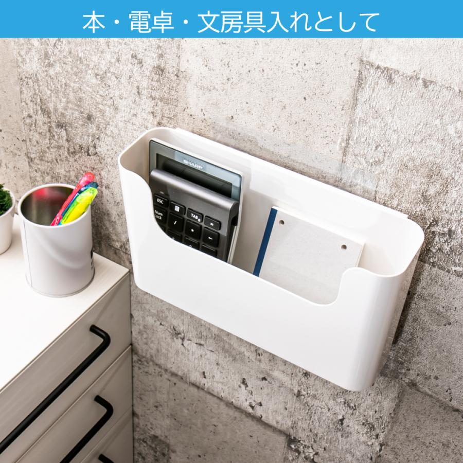 アストロ ラップホルダー ホワイト ラップケース 壁掛けラック ラップ 