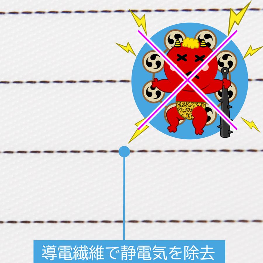 敷布団 収納袋 洗えるポリエステル 静電気除去 敷布団 掛け布団 こたつ布団 引っ越し 持ち運び 保管 通気性良好 アストロ 821-44｜1storage｜08