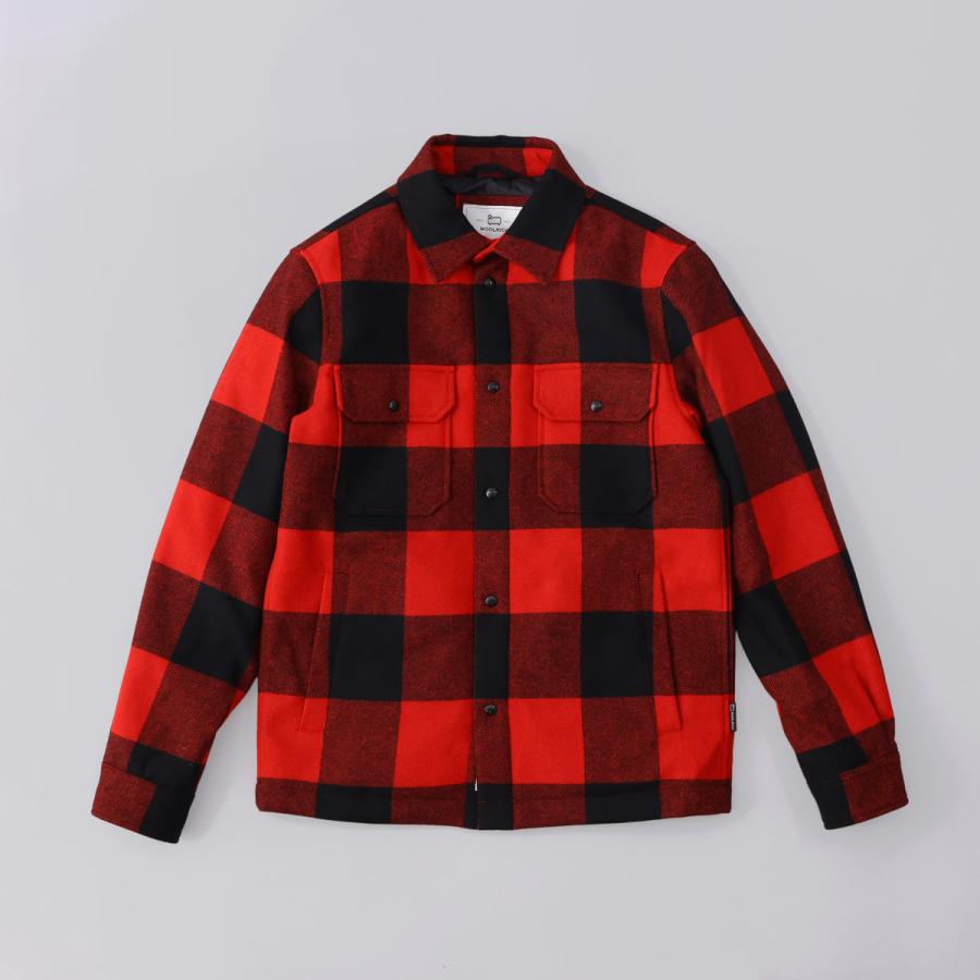 ウールリッチ WOOLRICH シャツ CFWOOS0067MRUT3046-23 5321 