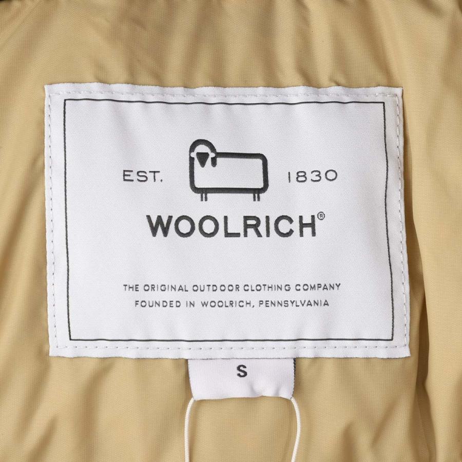 ウールリッチ WOOLRICH ダウンジャケット CFWOOU0484MRUT0001-23 BLK アークティック コート ジャケット ダウン フェザー｜1ststreet｜05