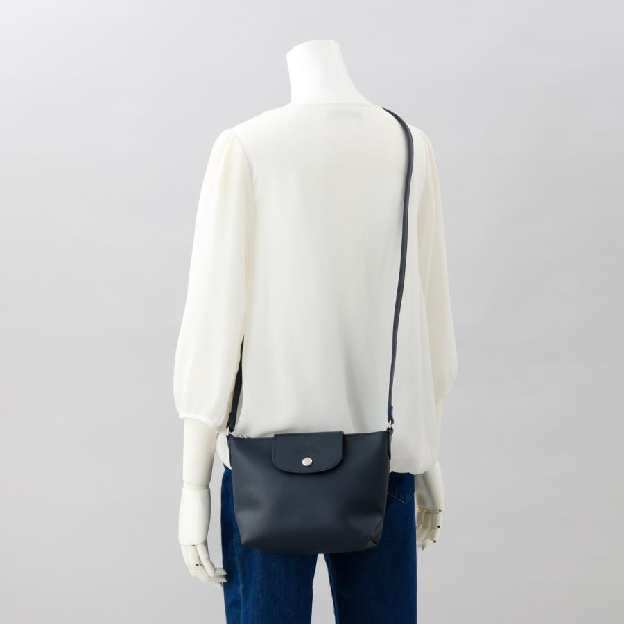 LONGCHAMP 並行輸入 ロンシャン ショルダーバッグ ブラック