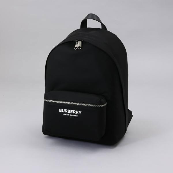 バーバリー BURBERRY バックパック ブラック 8063495 117221 A1189 