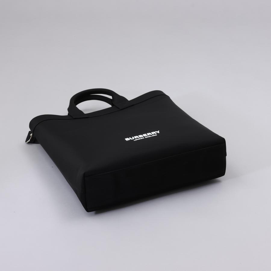 BURBERRY バーバリー トートバッグ ブラック 8063497 117221 BURBERRY バーバリー トートバッグ ブラック 8063497 117221