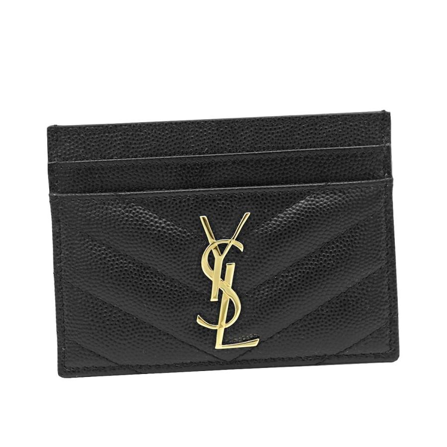 サンローラン SAINT LAURENT カードケース クレジットカードケース