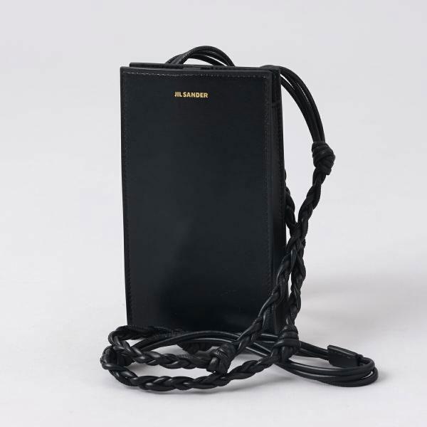 ジルサンダー　JILSANDER ケース　ブラック 楽天市場】JIL SANDER ジルサンダー Phone Case フォンケース
