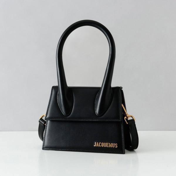 【未使用✨】ジャックムス　ショルダーコインケース　Le Pitchou ブラック JACQUEMUS ジャックムス コインケース LE PITCHOU 213SL001 3061