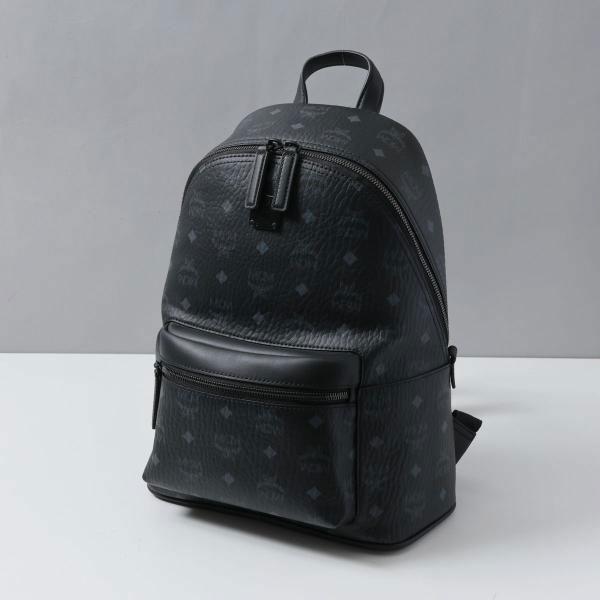 エムシーエム MCM バックパック ブラック リュック ヴィセトス 