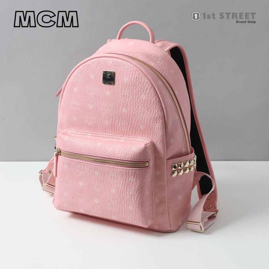 エムシーエム MCM バックパック ライトピンク リュック ヴィセトス キャンバス MMKAAVE32 QZ : 1223030032030 :  1stSTREET - 通販 - Yahoo!ショッピング