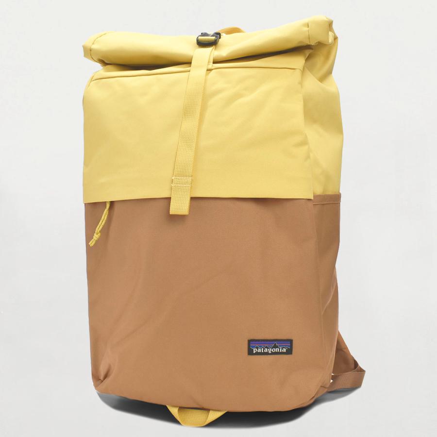 パタゴニア PATAGONIA バックパック イエロー EQUIPMENT ユニセックス 男女兼用 レディース メンズ 48540 SUYE