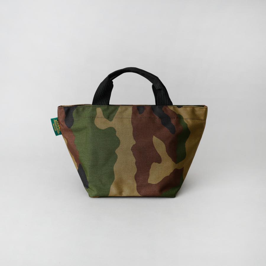 Herve Chapelier 迷彩 カモ 舟型 トートバッグ ハンドバッグ Herve Chapelier（エルベシャプリエ） 並行輸入 トートバッグ バッグ