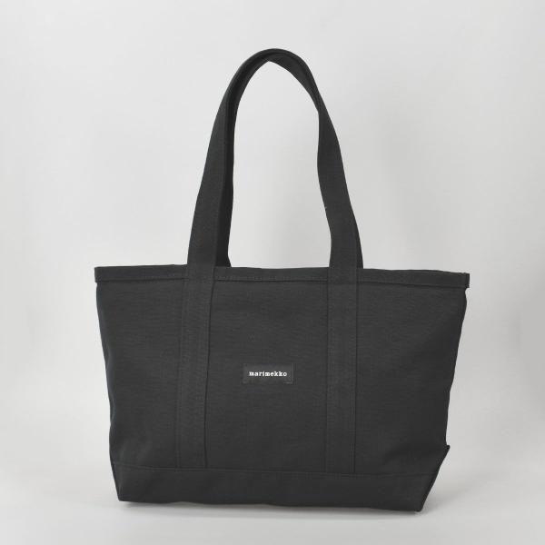 marimekko マリメッコ MARIMEKKO トートバッグ ブラック バッグ marimekko マリメッコ MARIMEKKO トートバッグ ブラック バッグ