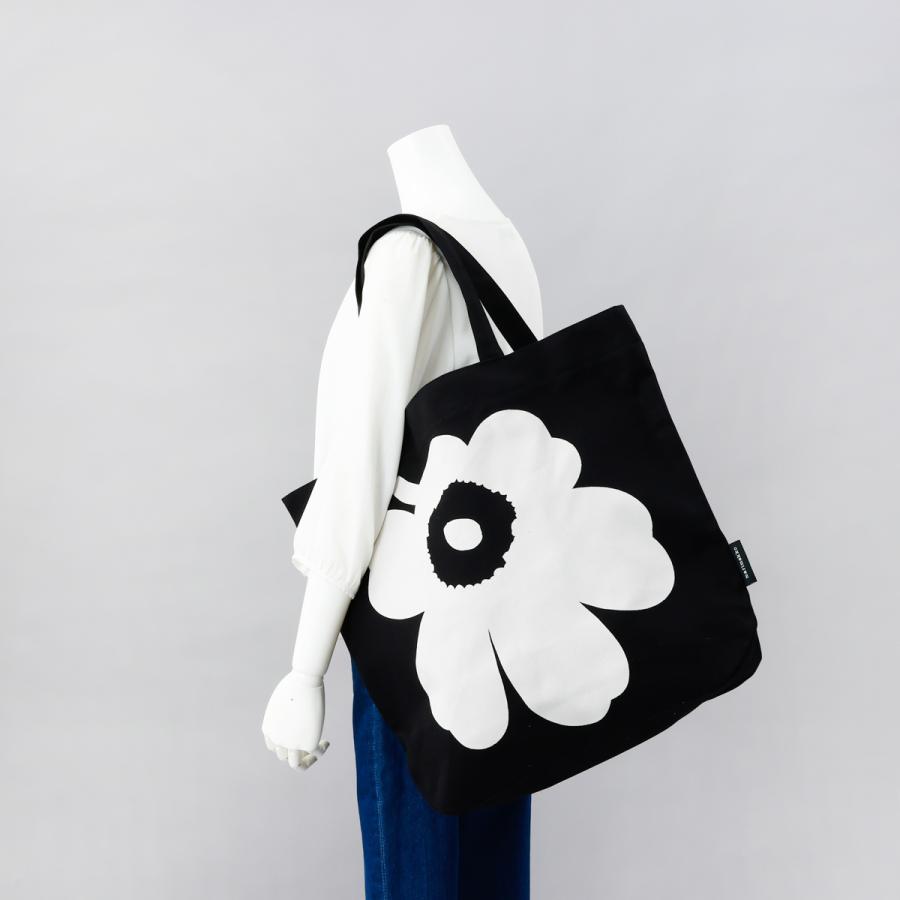 marimekko マリメッコ トートバック コットン 大容量 A4収納 marimekko マリメッコ トートバック コットン 大容量 A4収納