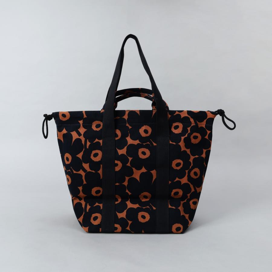 marimekko マリメッコ MARIMEKKO ハンドバッグ ブラウン バッグ marimekko マリメッコ MARIMEKKO ハンドバッグ ブラウン バッグ