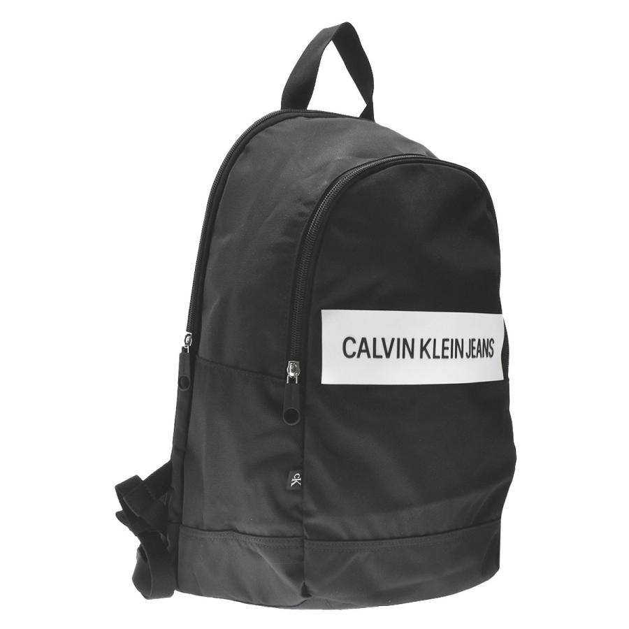 Calvin Klein Sport Essential Campus Bp43 Inst Backpack in Black for Men Mens Bags Backpacks 