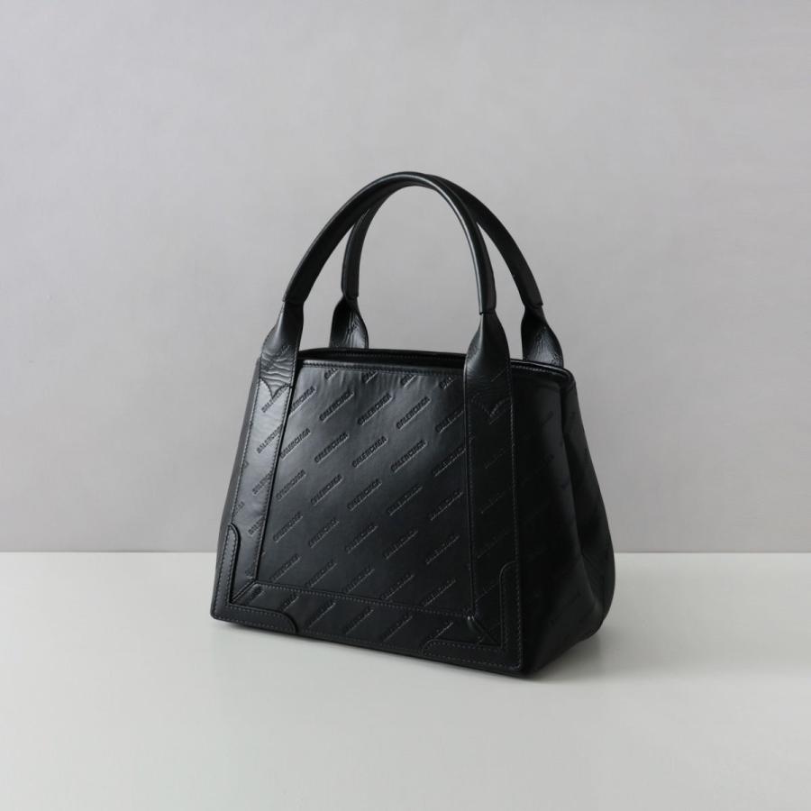 バレンシアガ BALENCIAGA トートバッグ スモール Sサイズ ブラック 