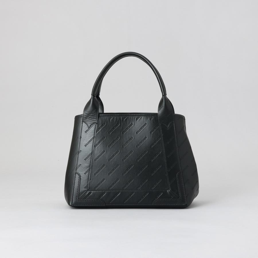 バレンシアガ BALENCIAGA トートバッグ スモール Sサイズ ブラック バッグ ハンドバッグ カバス 黒 ブランド 339933 BLACK 2AAV4 1000 レディース｜1ststreet｜02