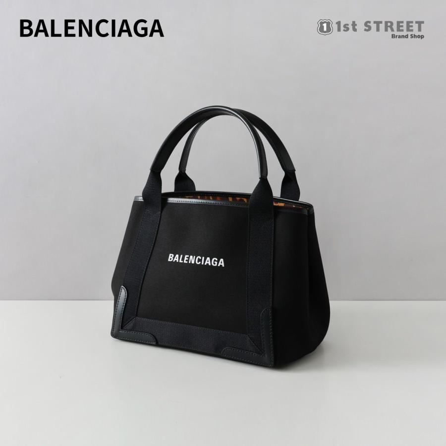 バレンシアガ BALENCIAGA トートバッグ スモール Sサイズ ブラック  