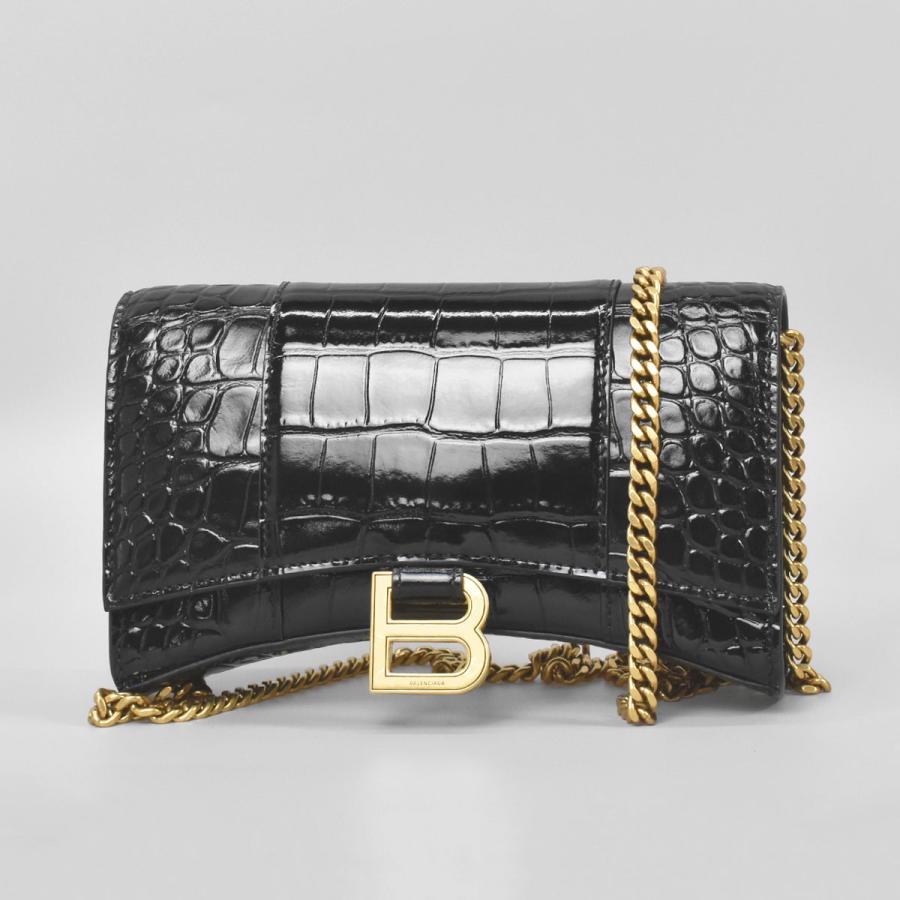 BALENCIAGA チェーンウォレット- BALENCIAGA チェーンウォレット-
