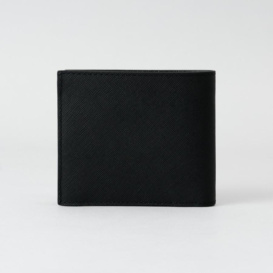 並業輸入品　長財布 ブラック/ホワイト Amazon | 長財布 ブラック ユニセックス OFFWHITE オフホワイト