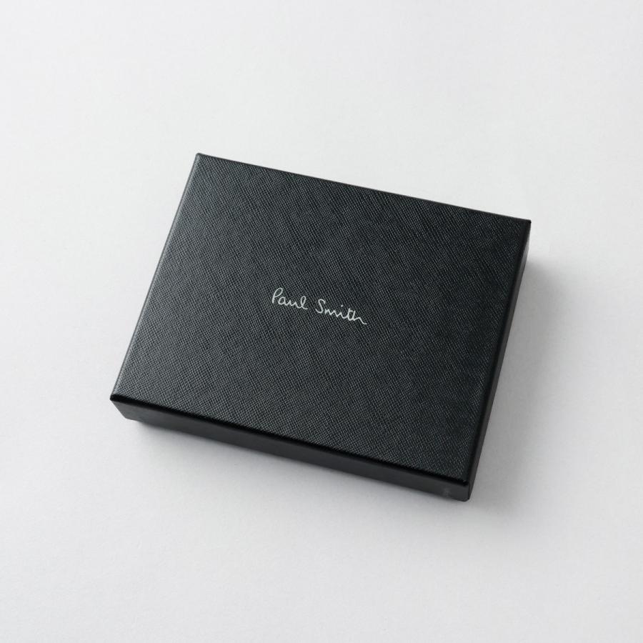 Paul Smith 並行輸入 ポールスミス PAUL SMITH 2つ折財布
