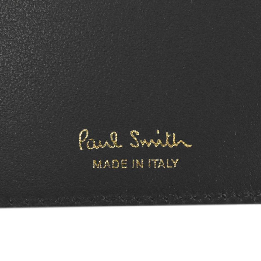 ポールスミス PAUL SMITH カードケース マルチカラー M1A6344 EGMET PR|1ststreet|05