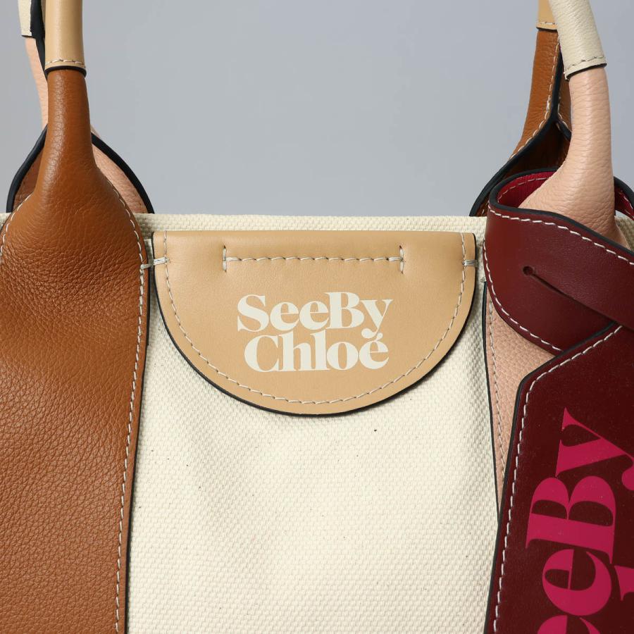 SEE BY CHLOE 並行輸入 シーバイクロエ トートバッグ バッグ