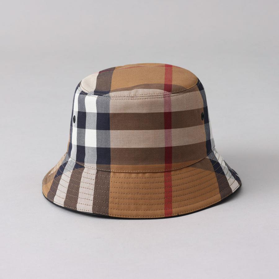 バーバリー BURBERRY バケットハット ブラウン 帽子 ハット バーバリー BURBERRY バケットハット ブラウン 帽子 ハット