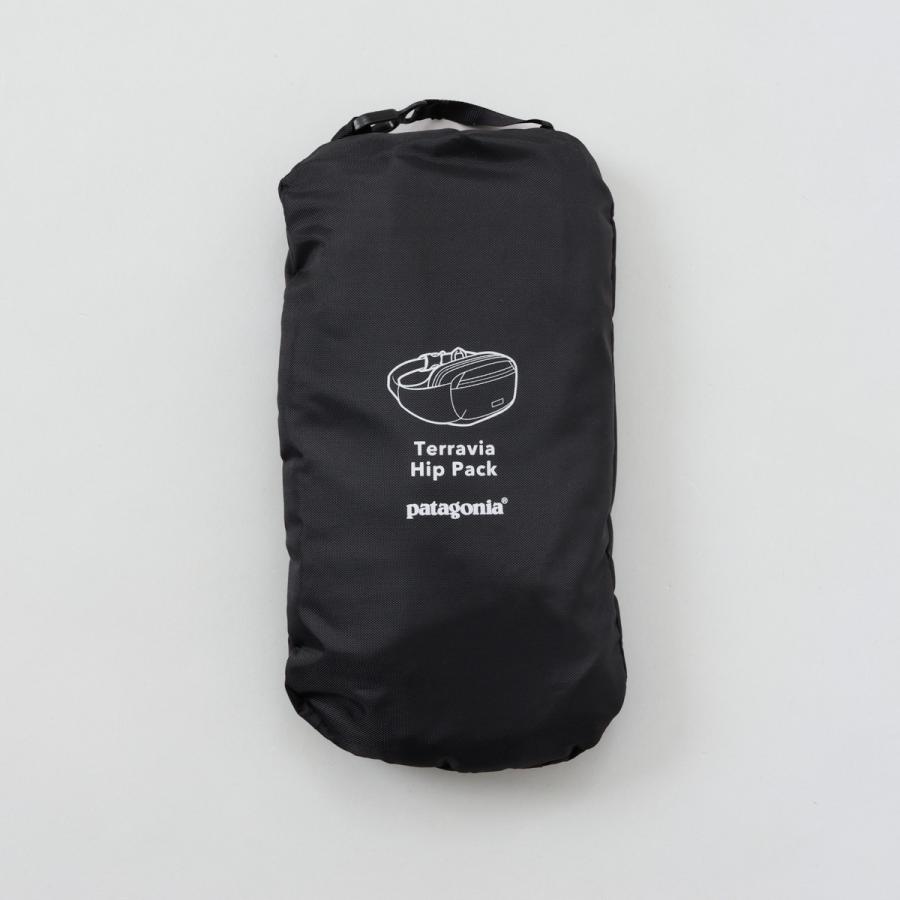 並行輸入 パタゴニア Patagonia ベルトバッグ バッグ 49021 TERRAVIA HIP PACK レディース メンズ ユニセックスの画像
