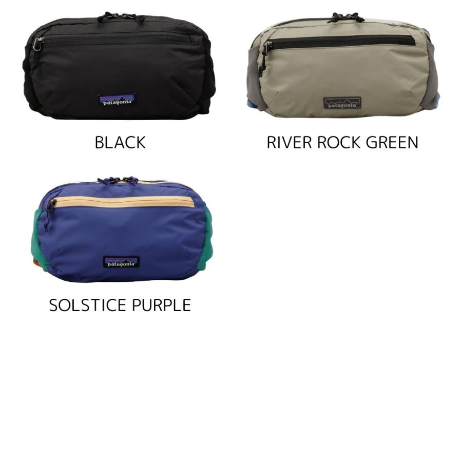 並行輸入 パタゴニア Patagonia ベルトバッグ バッグ 49021 TERRAVIA HIP PACK レディース メンズ ユニセックスの画像