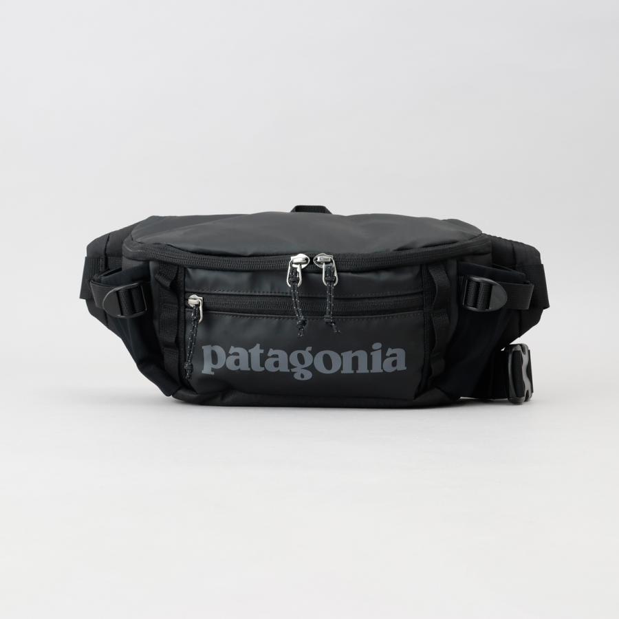 並行輸入 パタゴニア Patagonia ベルトバッグ バッグ ウエストバッグ ボディバッグ ブラックホール 49282 BLACK HOLE WAIST PACK 5L メンズ レディースの画像