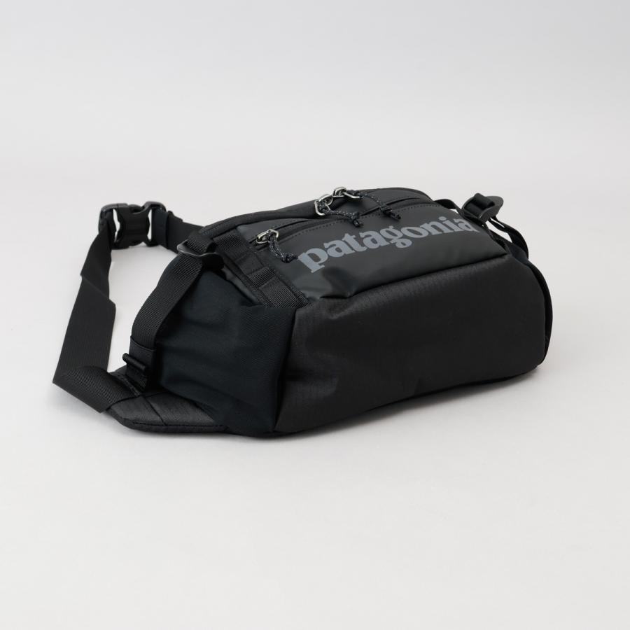 並行輸入 パタゴニア Patagonia ベルトバッグ バッグ ウエストバッグ ボディバッグ ブラックホール 49282 BLACK HOLE WAIST PACK 5L メンズ レディースの画像