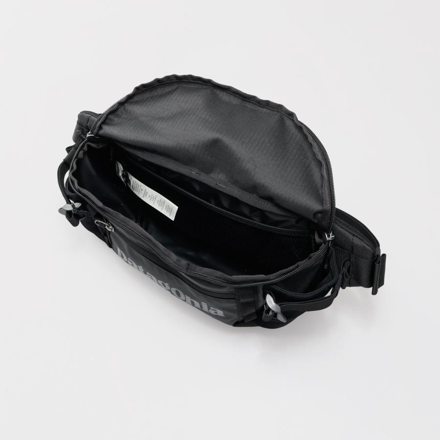 並行輸入 パタゴニア Patagonia ベルトバッグ バッグ ウエストバッグ ボディバッグ ブラックホール 49282 BLACK HOLE WAIST PACK 5L メンズ レディースの画像