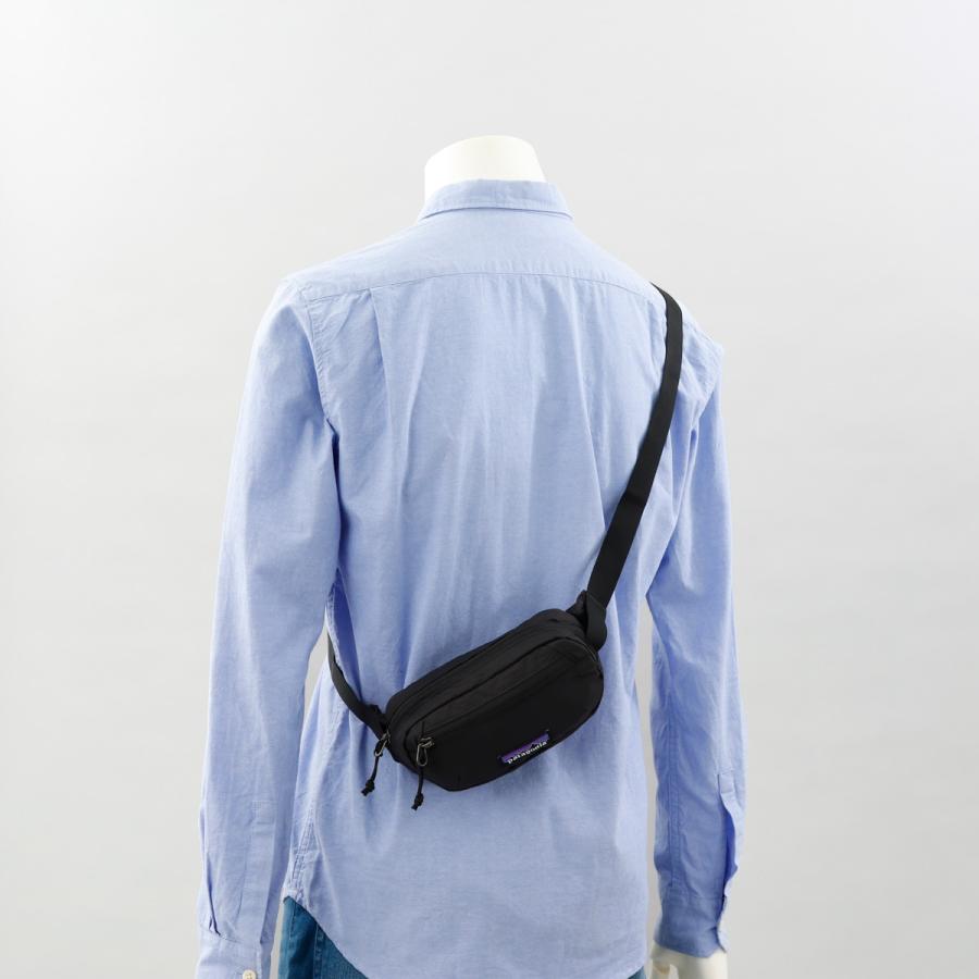 並行輸入 パタゴニア Patagonia ベルトバッグ バッグ 49448 TERRAVIA MINI HIP PACK レディース メンズ ユニセックスの画像