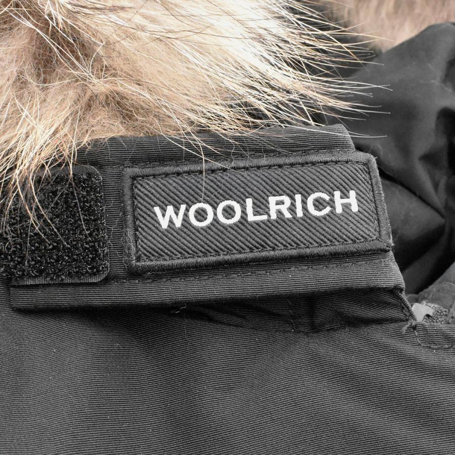 ウールリッチ WOOLRICH ダウン ブラック CFWWOU0540FRUT0001 レディース｜1ststreet｜08