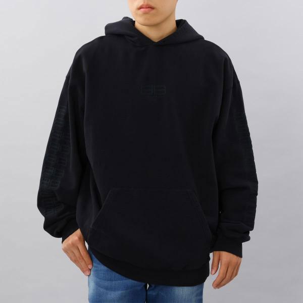 BALENCIAGA バレンシアガ パーカー 570811 TMVG6 8190 フーディ BALENCIAGA バレンシアガ パーカー 570811 TMVG6 8190 フーディ