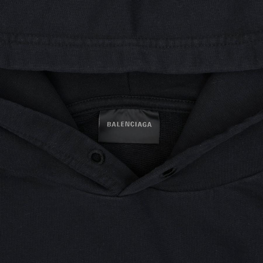 BALENCIAGA バレンシアガ パーカー 570811 TMVG6 8190 フーディ BALENCIAGA バレンシアガ パーカー 570811 TMVG6 8190 フーディ