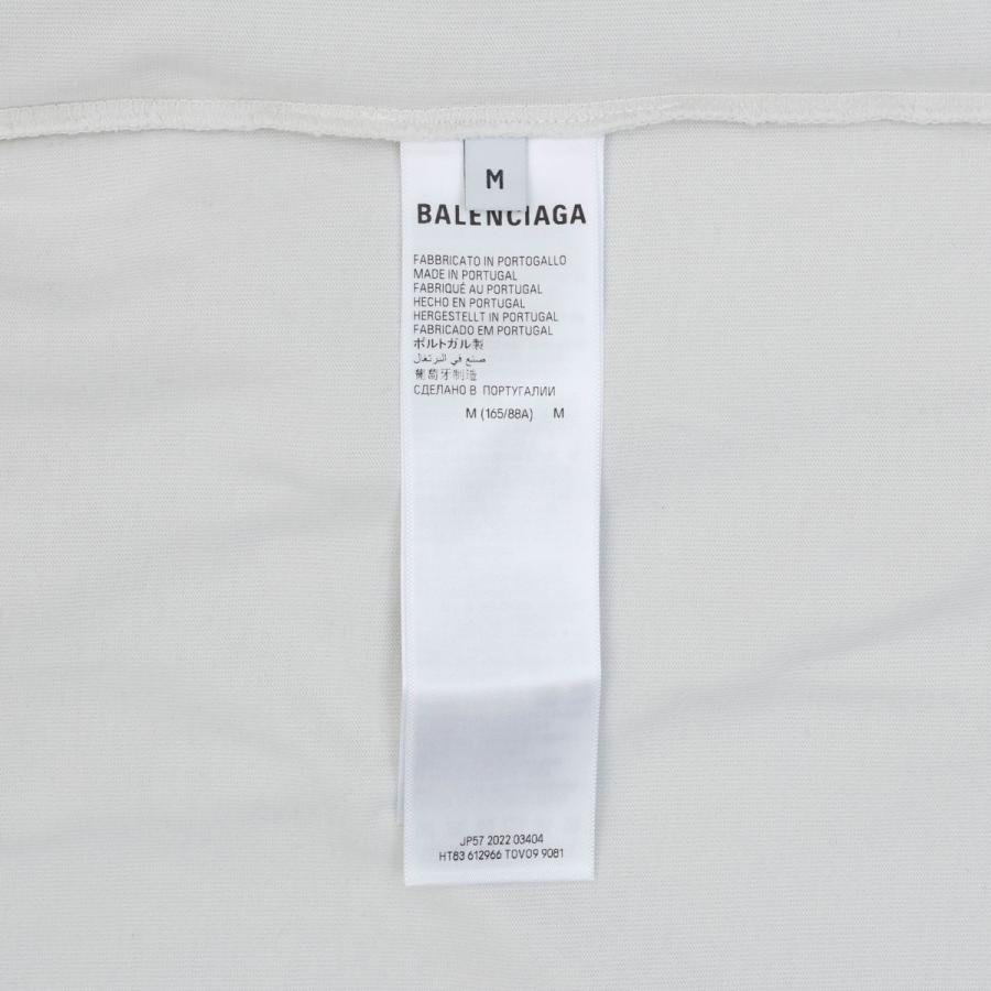 BALENCIAGA バレンシアガ Tシャツ ティーシャツ アパレル BALENCIAGA バレンシアガ Tシャツ ティーシャツ アパレル