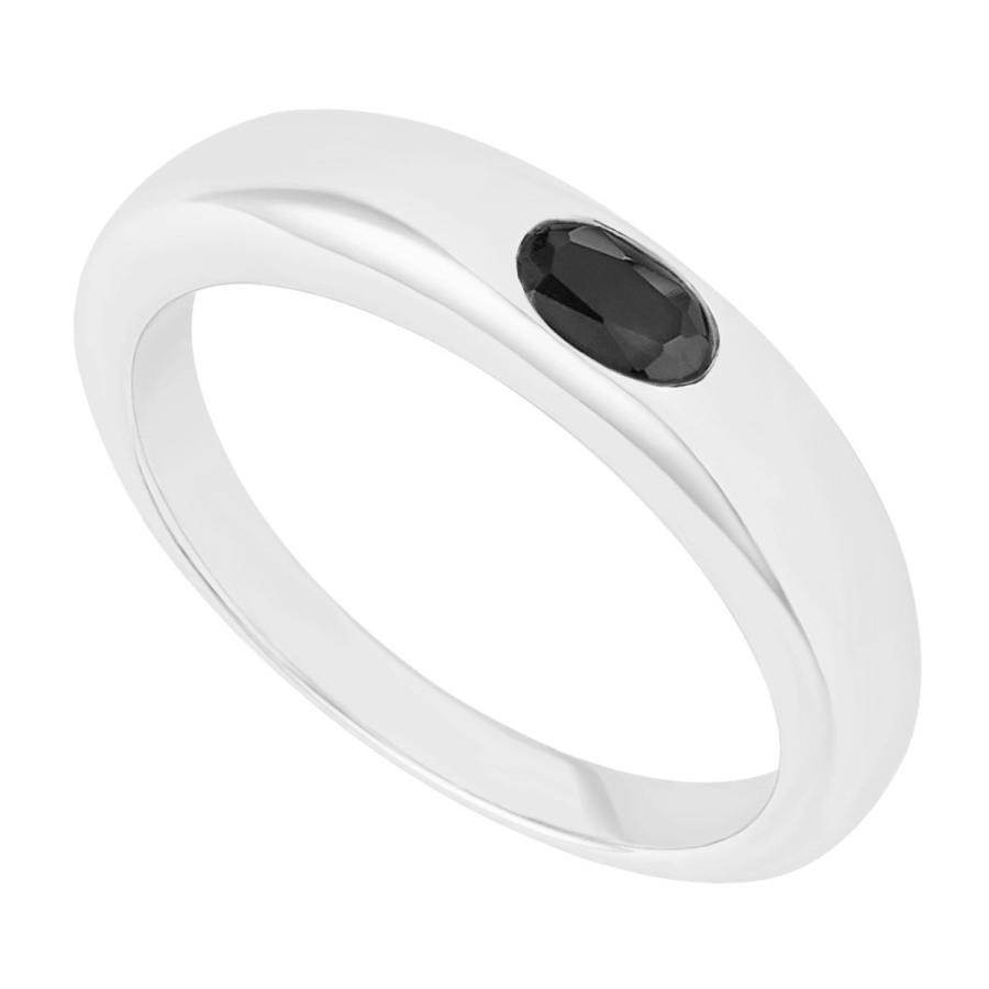 PATTARAPHAN リング シルバー 6-R02 ブラックサファイア 正規販売店]パッタラパン PATTARAPHAN リング 指輪 ジュエリー