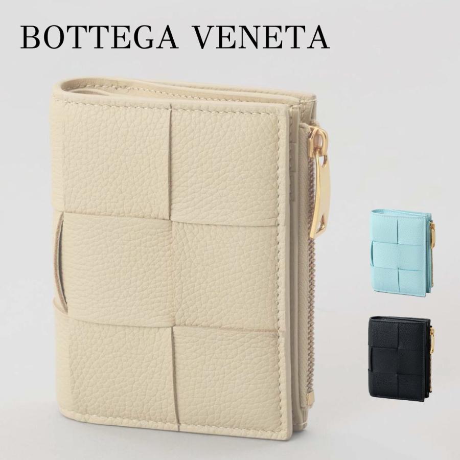 ボッテガヴェネタ BOTTEGA VENETA 2つ折財布 706010 VCP13 WALLET 