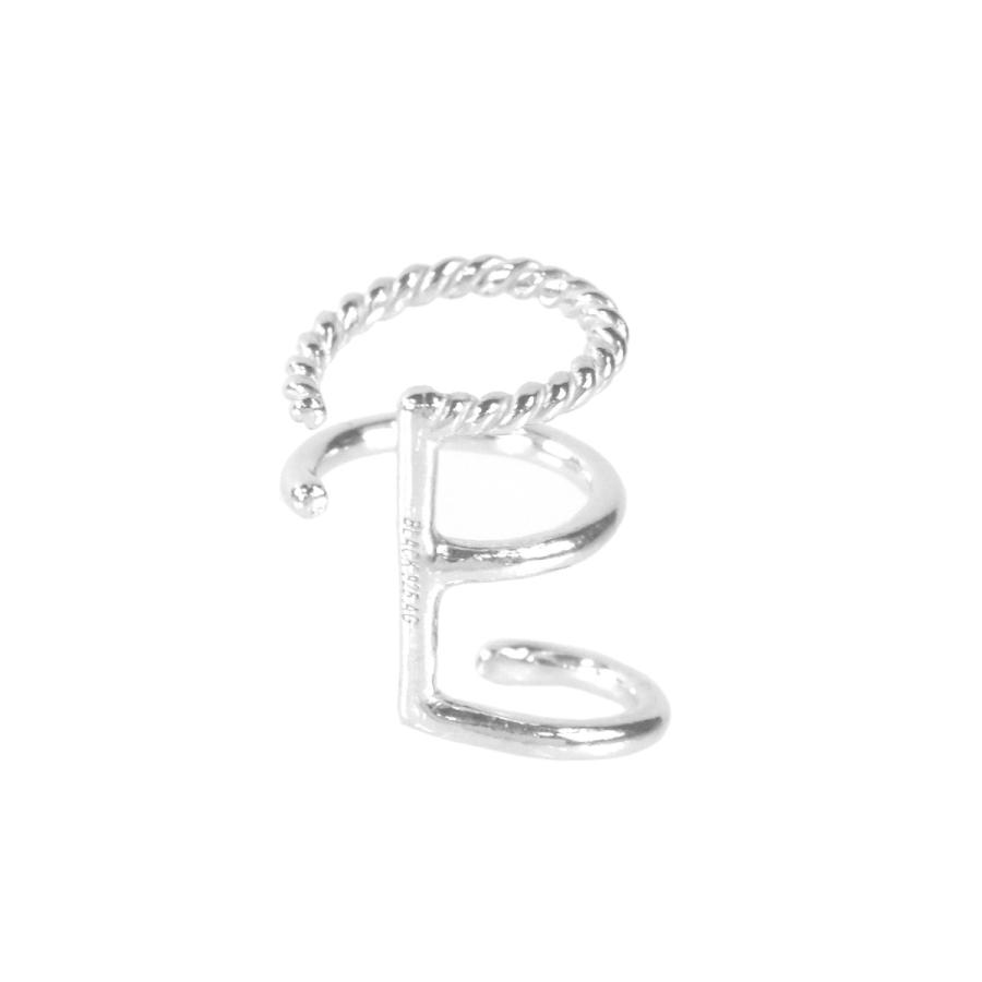 マリアブラック 3連イヤーカフ シルバー SOFIA EAR CUFF SILVER HP  