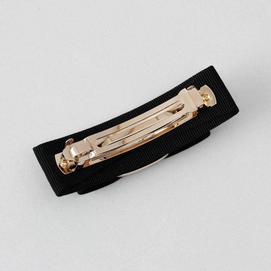FERRAGAMO フェラガモ バレッタ ブラック/ゴールド 342019 FERRAGAMO フェラガモ バレッタ ブラック/ゴールド 342019