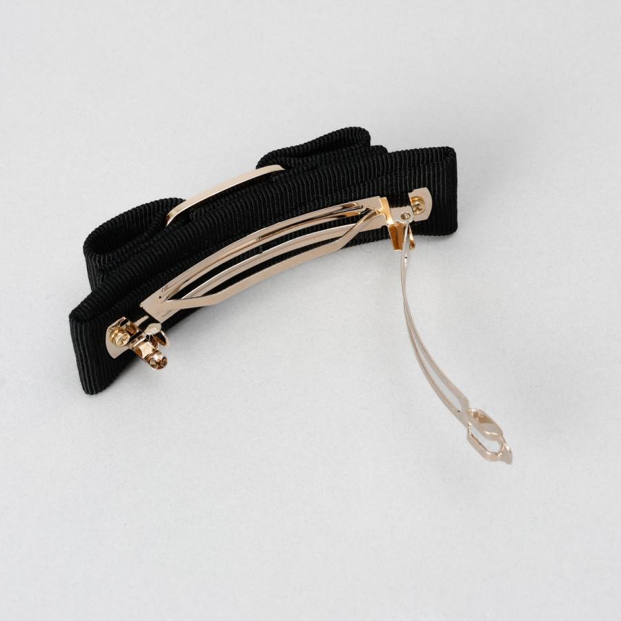 FERRAGAMO フェラガモ バレッタ ブラック/ゴールド 342019 FERRAGAMO フェラガモ バレッタ ブラック/ゴールド 342019