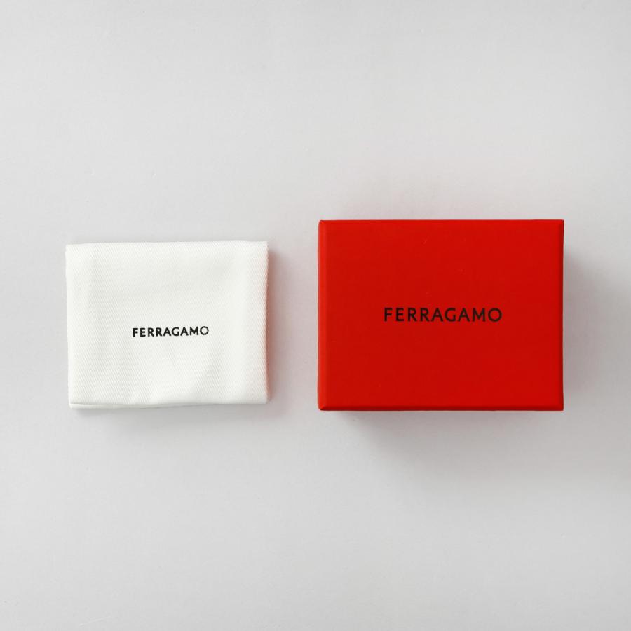 FERRAGAMO 並行輸入 フェラガモ ピアス シルバー 760119 696430