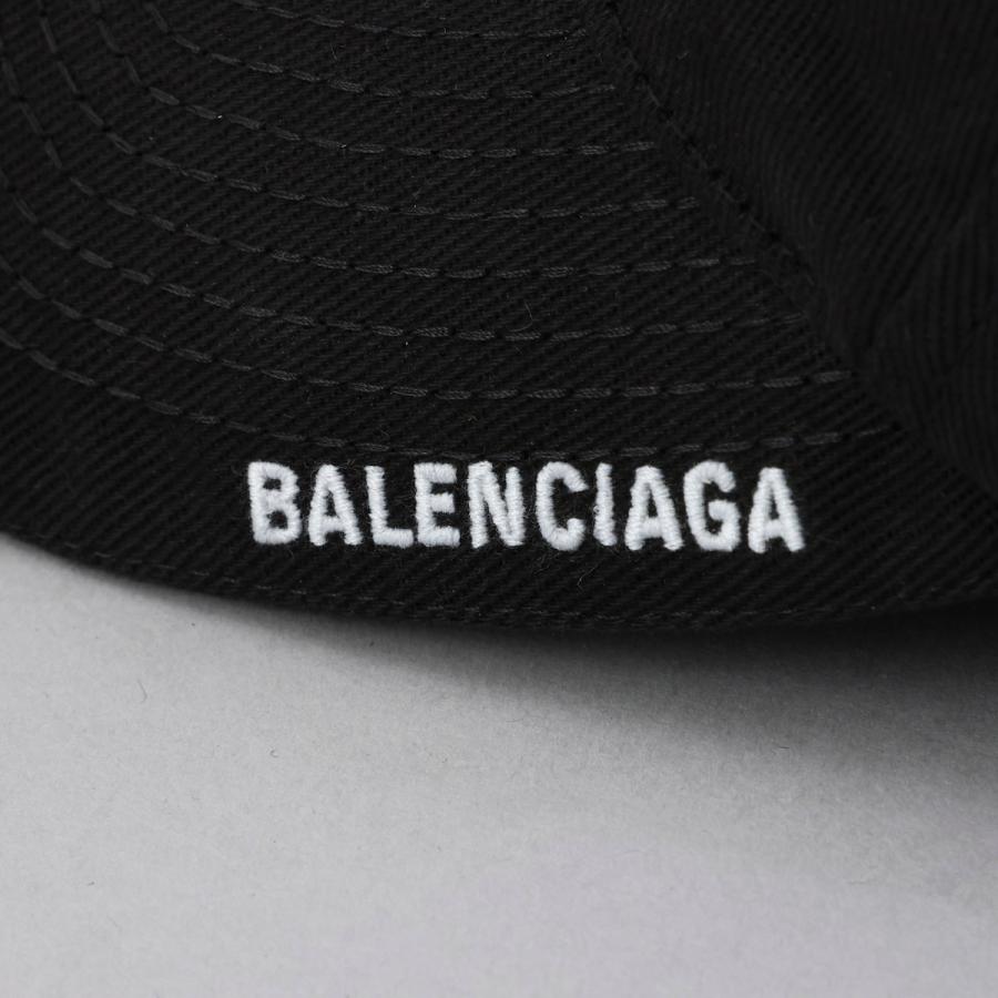 BALENCIAGA バレンシアガ キャップ 744295 416B8 9960 1077 帽子 BALENCIAGA バレンシアガ キャップ 744295 416B8 9960 1077 帽子