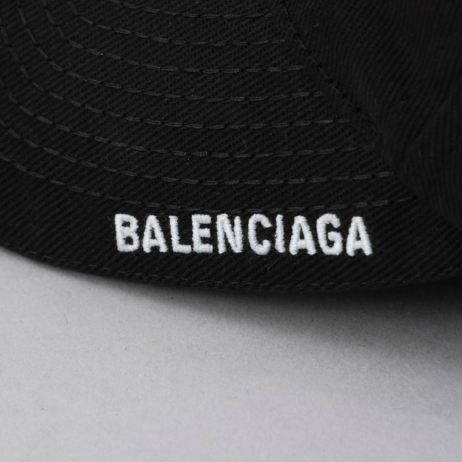 バレンシアガ BALENCIAGA キャップ 744295 416B8 9960 1077 帽子 LEDライト付 ライト 光る ブランドロゴ ユニセックス メンズ レディース｜1ststreet｜08